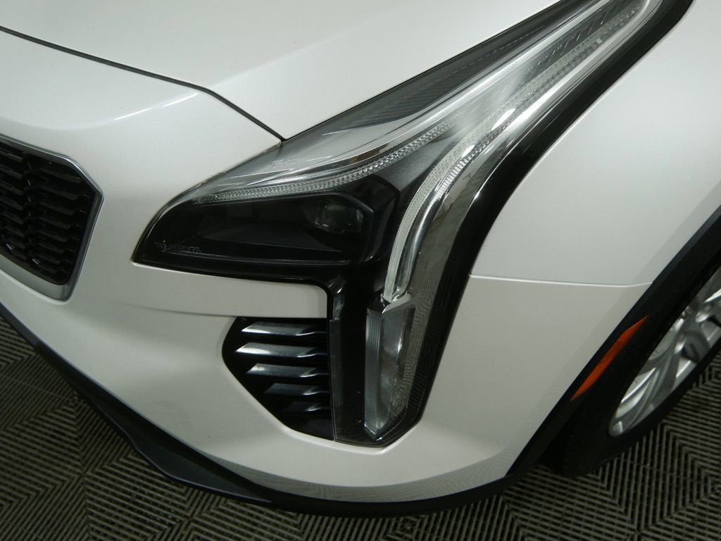 2020 Cadillac XT4 Luxury