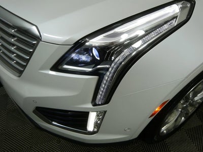 2019 Cadillac XT5 Platinum AWD