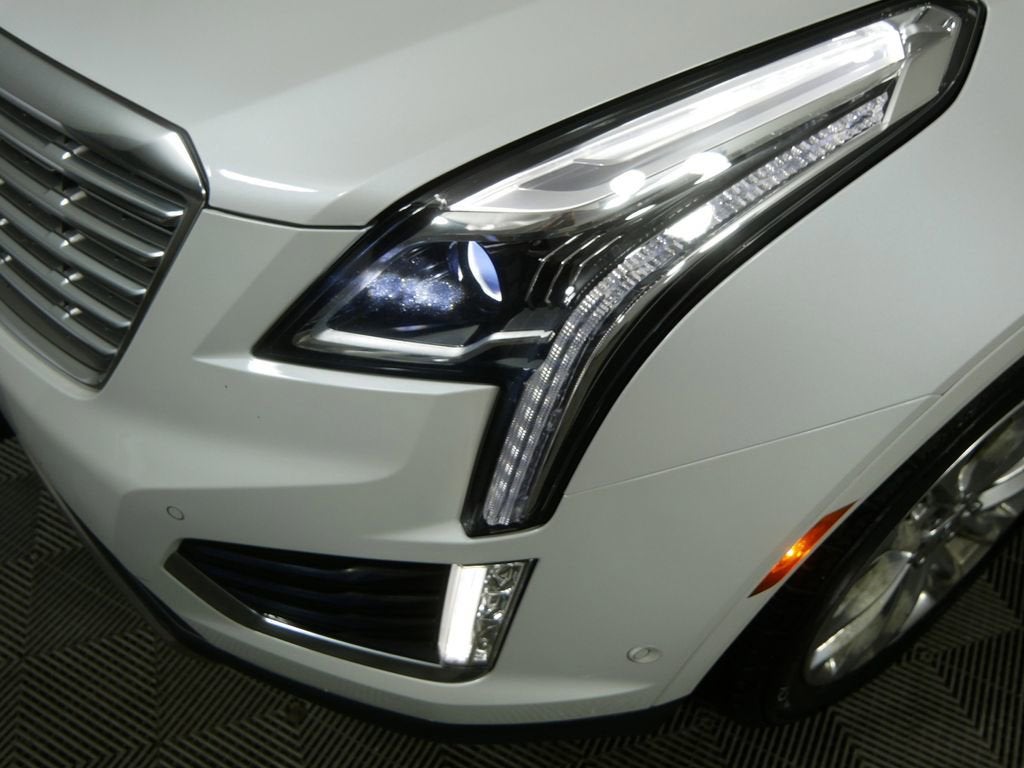 2019 Cadillac XT5 Platinum AWD