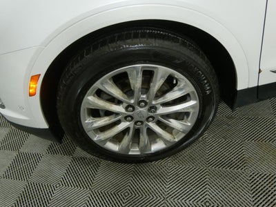 2019 Cadillac XT5 Platinum AWD