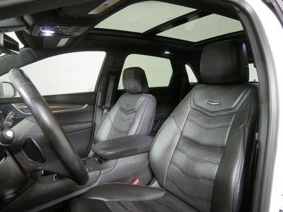 2019 Cadillac XT5 Platinum AWD