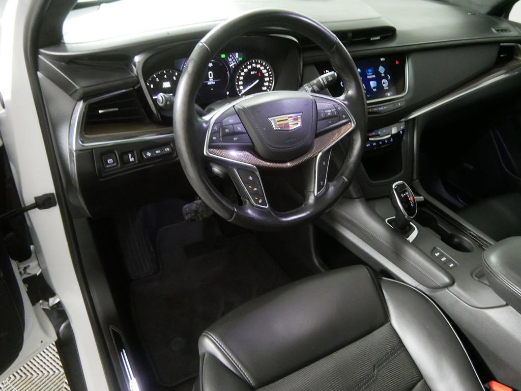 2019 Cadillac XT5 Platinum AWD