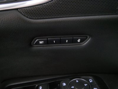 2019 Cadillac XT5 Platinum AWD