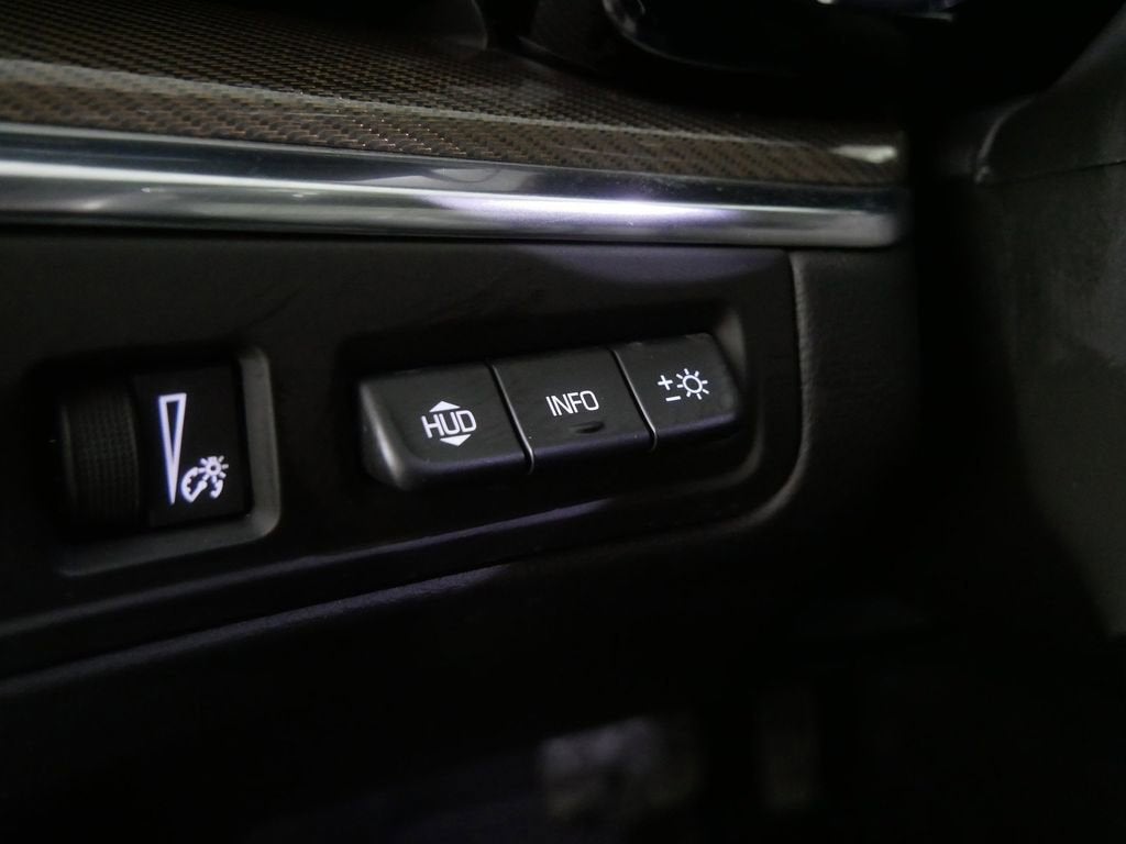 2019 Cadillac XT5 Platinum AWD