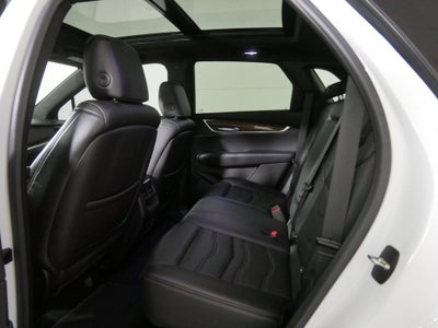 2019 Cadillac XT5 Platinum AWD