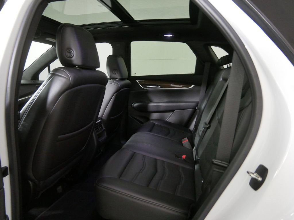 2019 Cadillac XT5 Platinum AWD