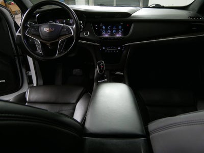 2019 Cadillac XT5 Platinum AWD