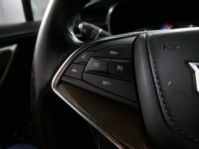 2019 Cadillac XT5 Platinum AWD