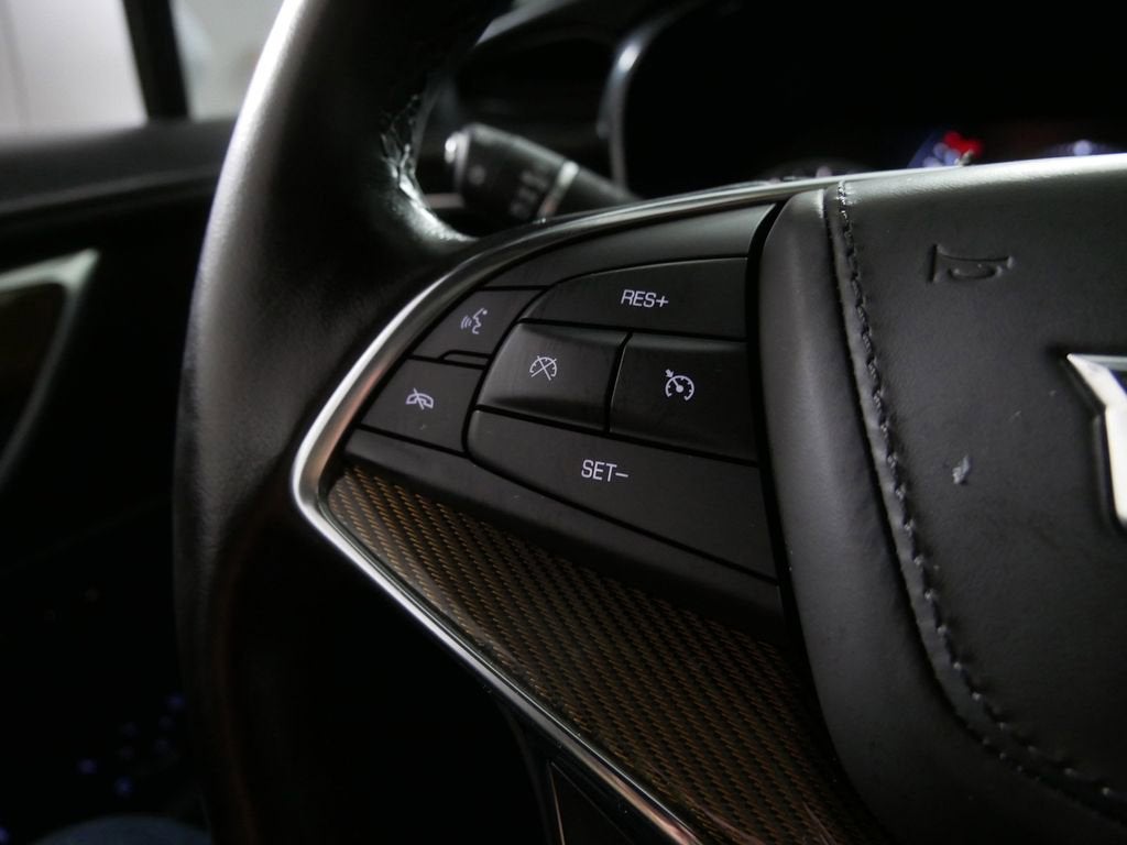 2019 Cadillac XT5 Platinum AWD