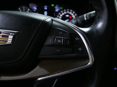 2019 Cadillac XT5 Platinum AWD