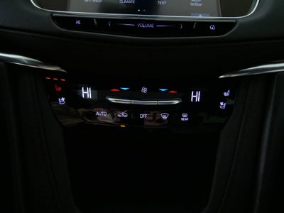 2019 Cadillac XT5 Platinum AWD