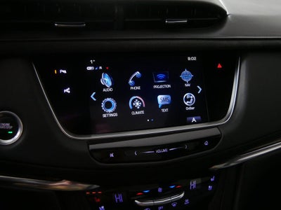 2019 Cadillac XT5 Platinum AWD