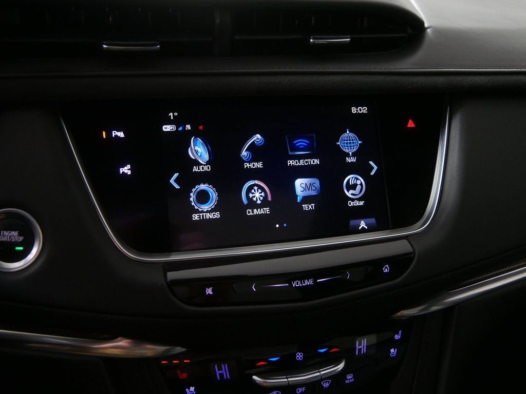 2019 Cadillac XT5 Platinum AWD