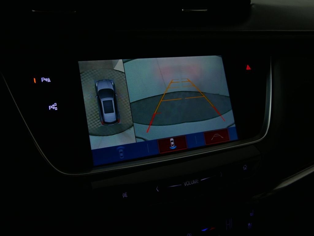 2019 Cadillac XT5 Platinum AWD