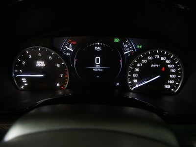 2019 Cadillac XT5 Platinum AWD