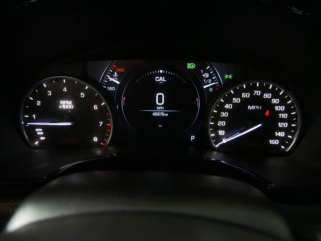 2019 Cadillac XT5 Platinum AWD