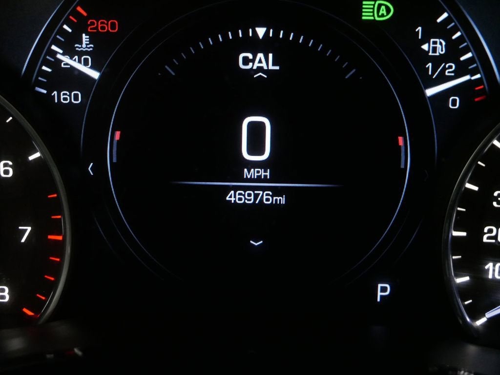 2019 Cadillac XT5 Platinum AWD