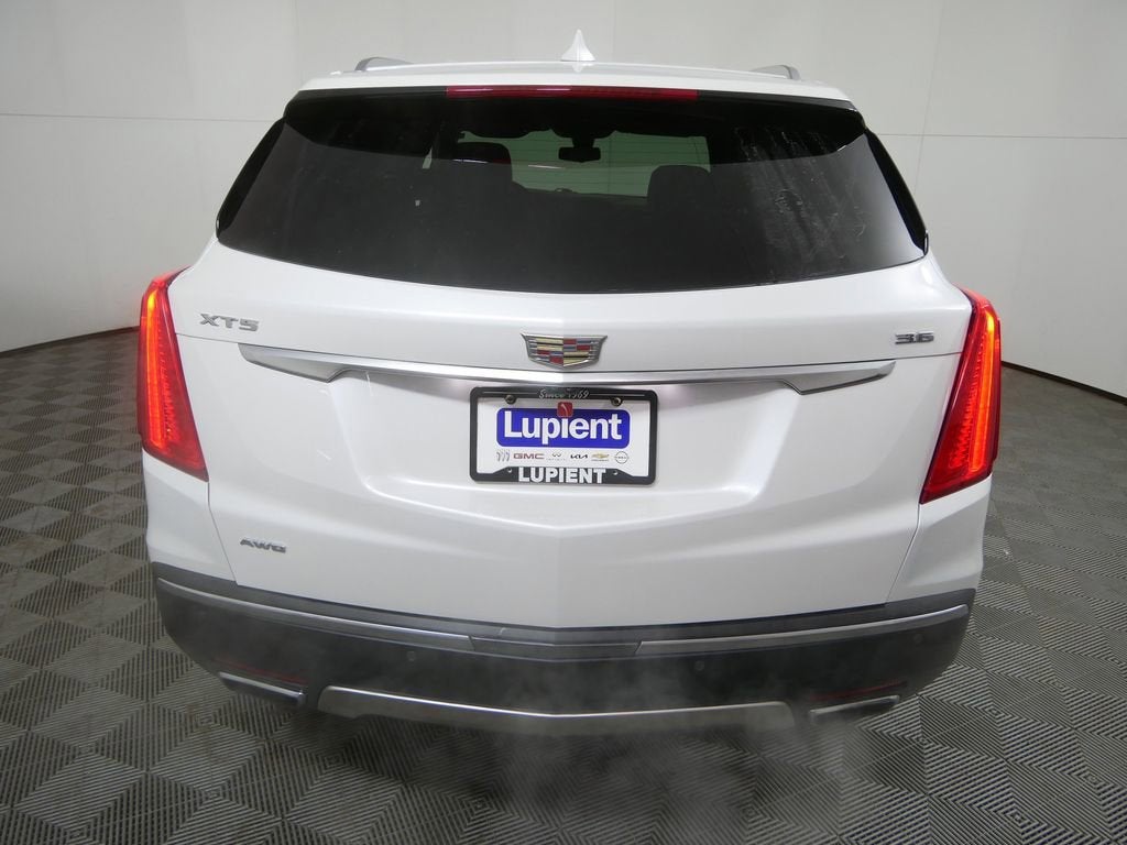 2019 Cadillac XT5 Platinum AWD