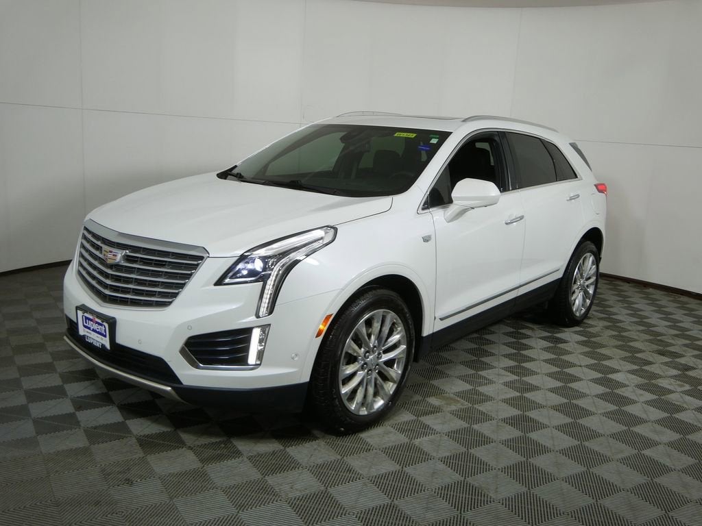 2019 Cadillac XT5 Platinum AWD