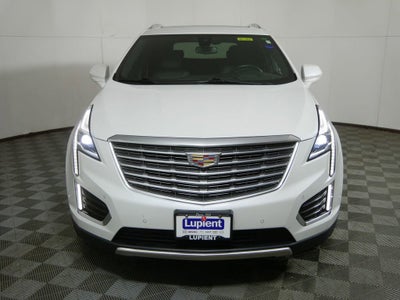 2019 Cadillac XT5 Platinum AWD