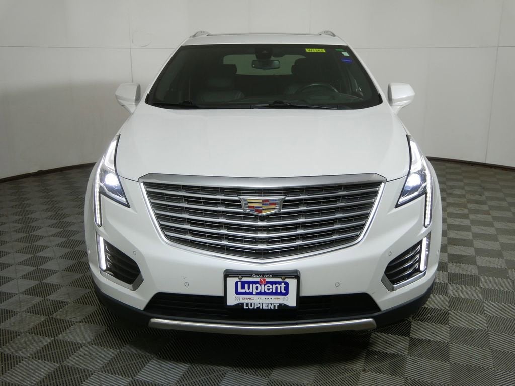 2019 Cadillac XT5 Platinum AWD