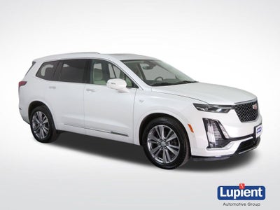 2024 Cadillac XT6 Premium Luxury