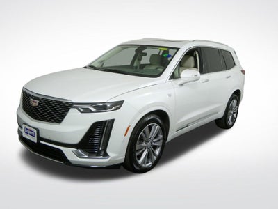 2024 Cadillac XT6 Premium Luxury
