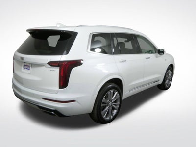 2024 Cadillac XT6 Premium Luxury