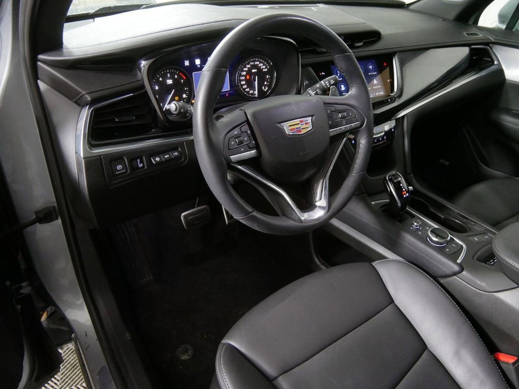 2024 Cadillac XT6 Sport