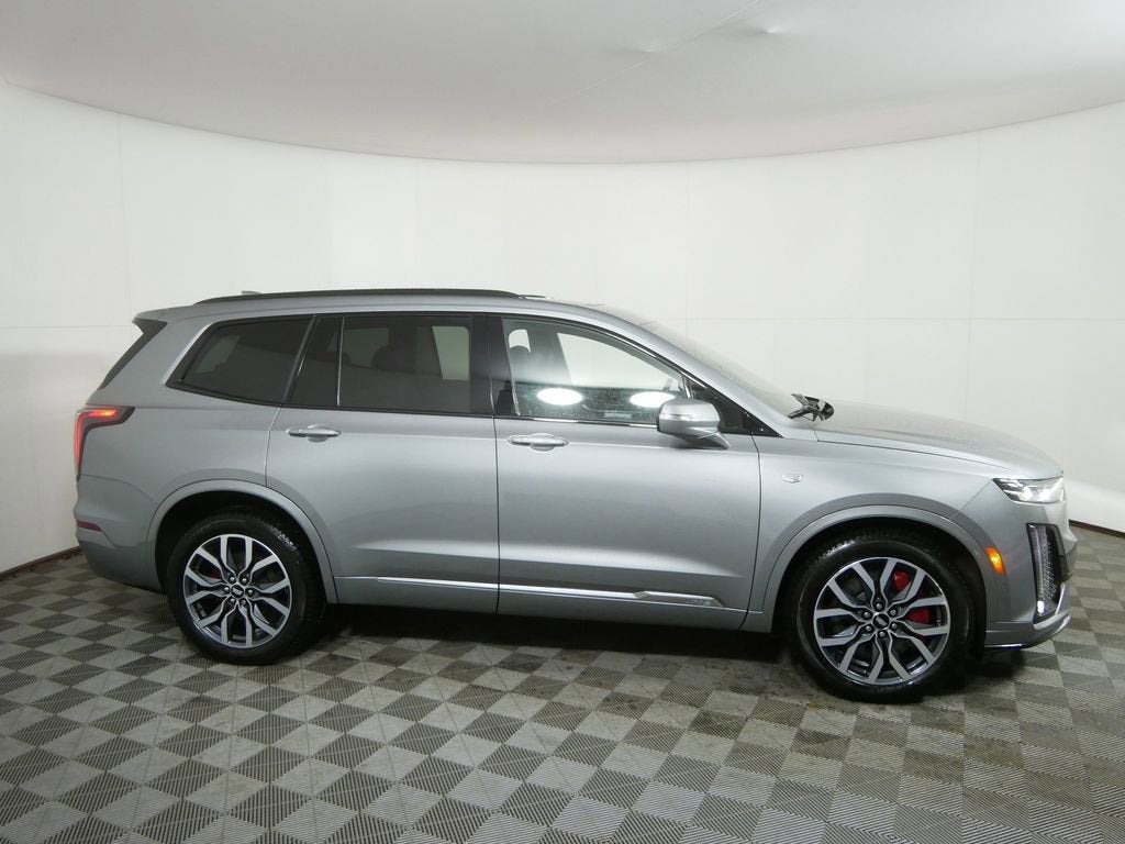 2024 Cadillac XT6 Sport