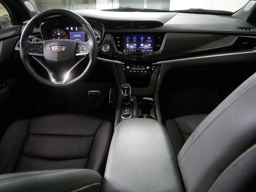 2024 Cadillac XT6 Sport