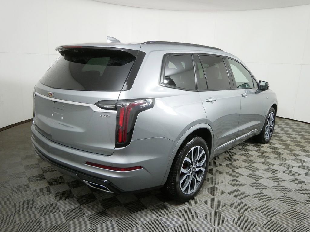 2024 Cadillac XT6 Sport