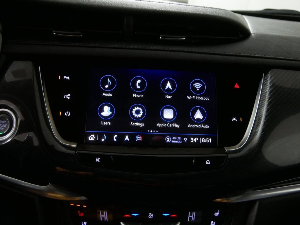 2024 Cadillac XT6 Sport