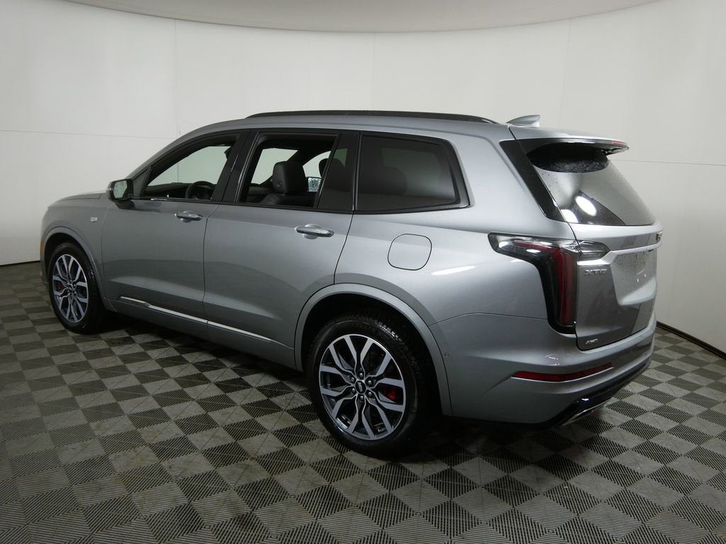 2024 Cadillac XT6 Sport