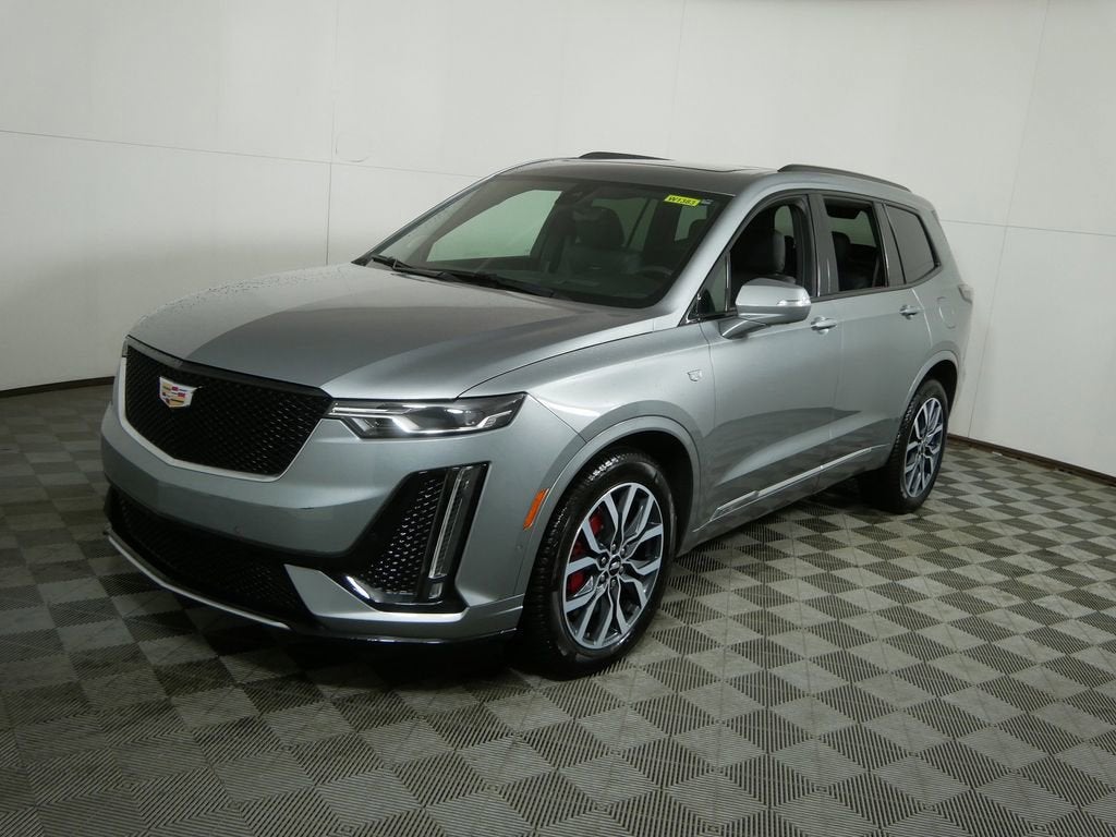 2024 Cadillac XT6 Sport