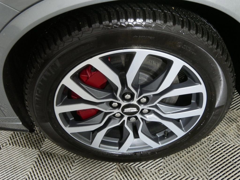 2024 Cadillac XT6 Sport