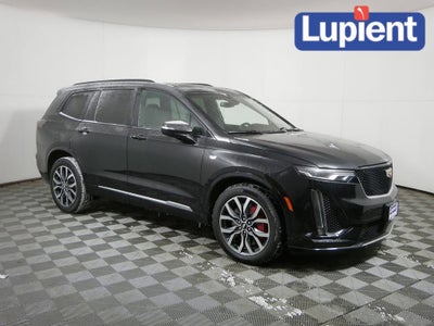 2023 Cadillac XT6 Sport