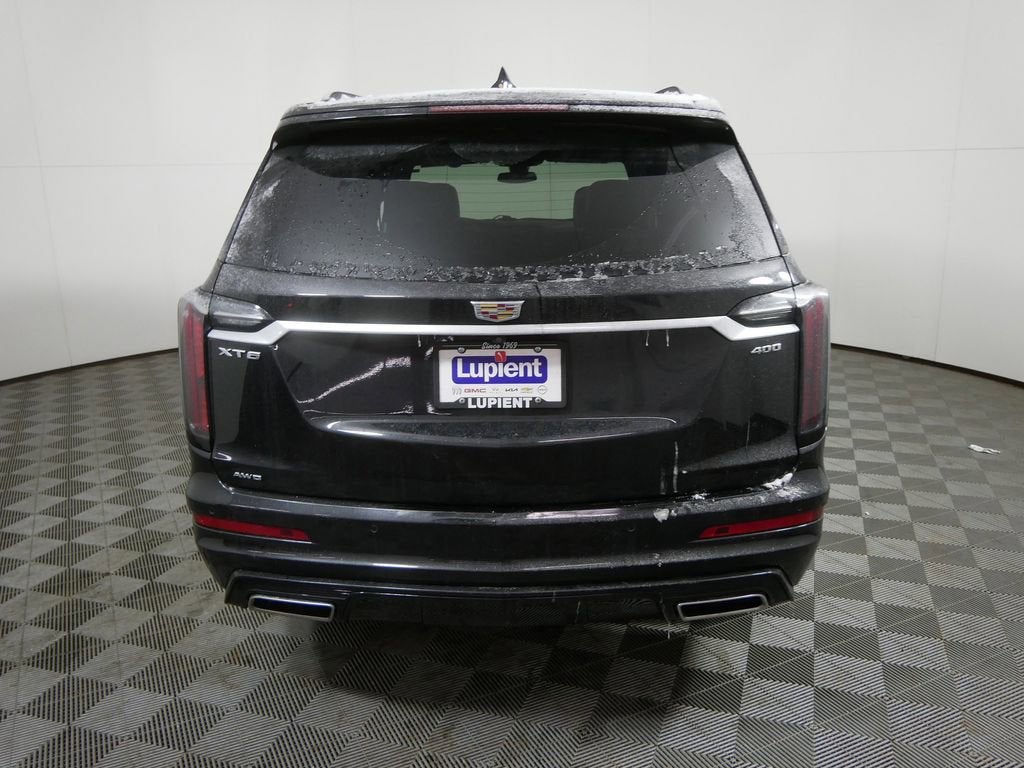 2023 Cadillac XT6 Sport