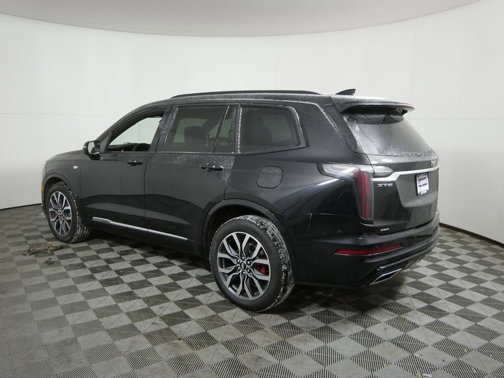 2023 Cadillac XT6 Sport