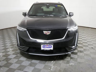 2023 Cadillac XT6 Sport
