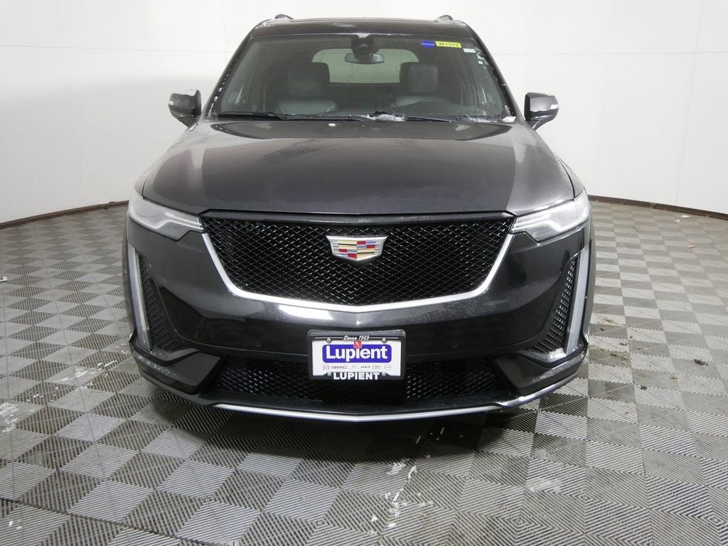 2023 Cadillac XT6 Sport