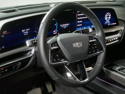 2024 Cadillac LYRIQ Sport 1
