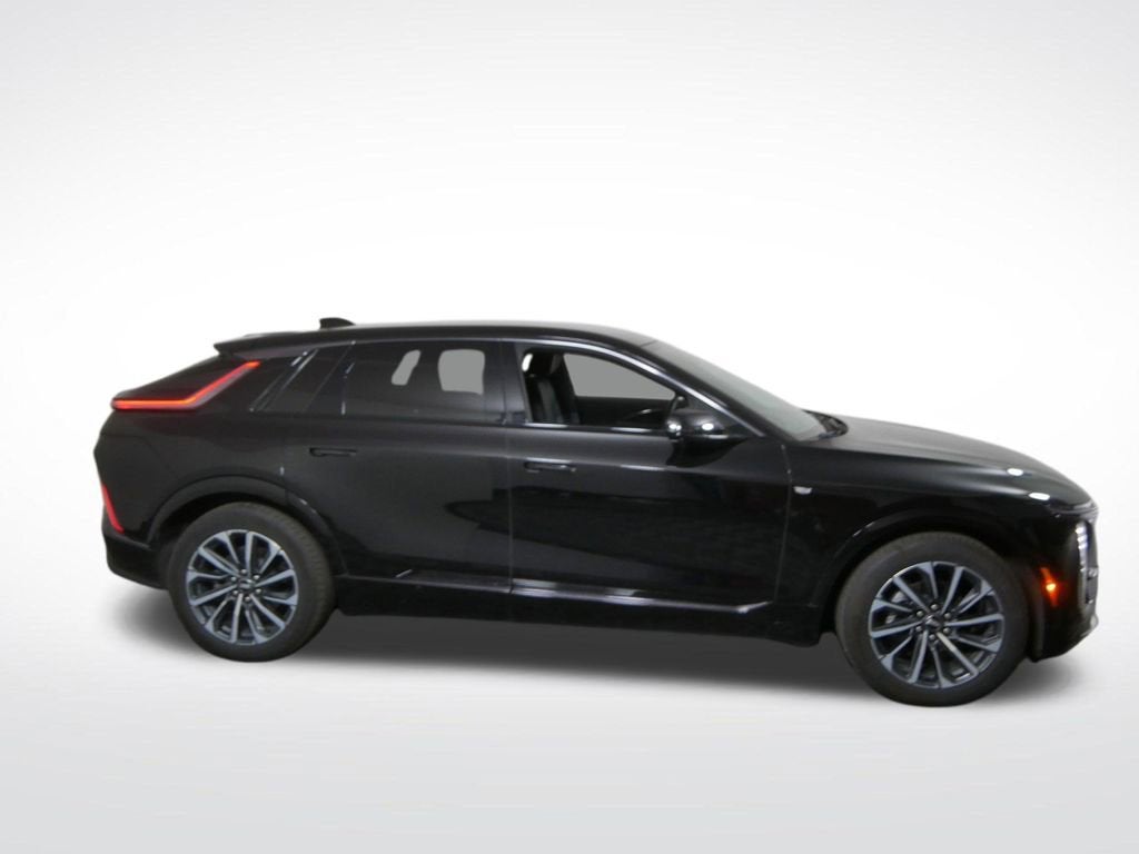 Used 2024 Cadillac LYRIQ Sport 1 with VIN 1GYKPTRL2RZ111199 for sale in Golden Valley, Minnesota