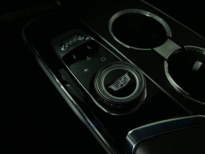 2024 Cadillac LYRIQ Sport 1
