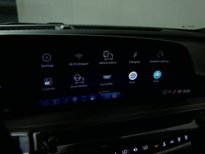 2024 Cadillac LYRIQ Sport 1
