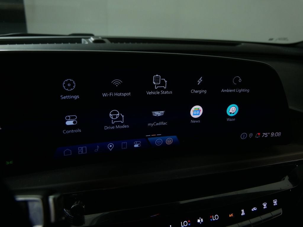 2024 Cadillac LYRIQ Sport 1