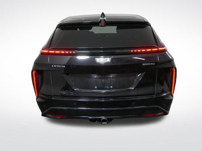 2024 Cadillac LYRIQ Sport 1