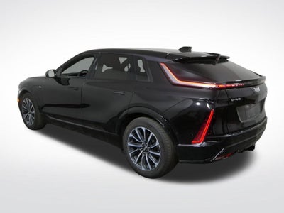 2024 Cadillac LYRIQ Sport 1