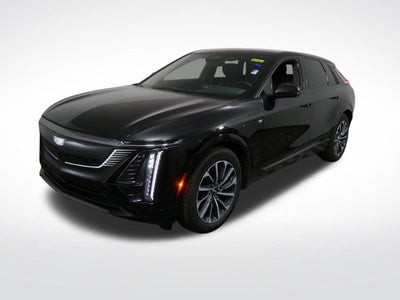 2024 Cadillac LYRIQ Sport 1