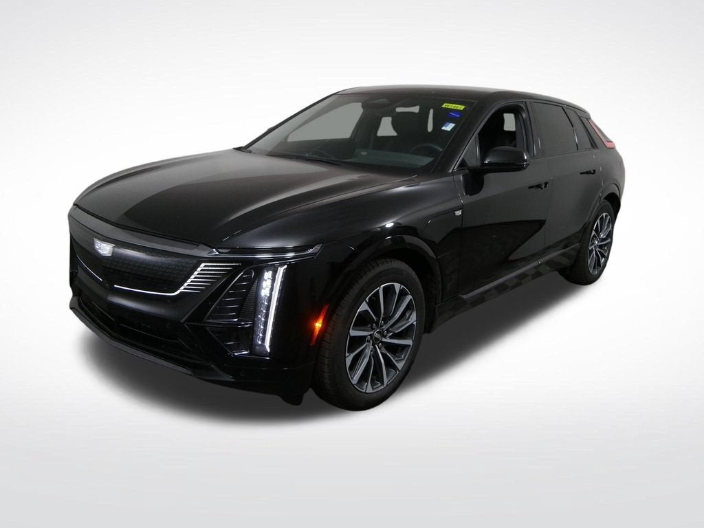 2024 Cadillac LYRIQ Sport 1